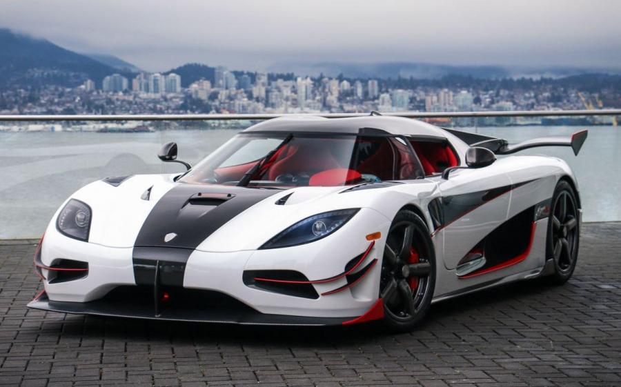Koenigsegg Agera RS (7181) (CA) '2018